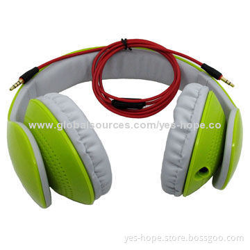 Smartphones Headset, Direct Selling from Factory, 20Hz to 20kHz Frequency